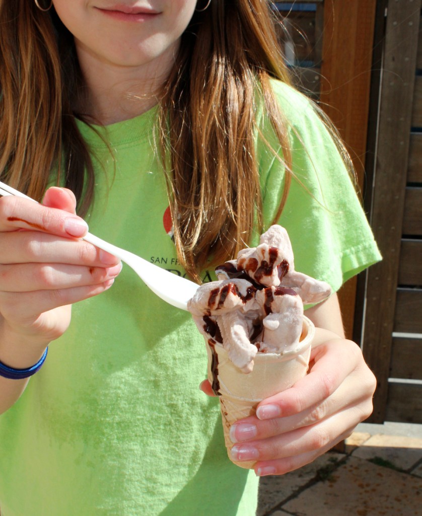 Still working on presentation, but this stuff tastes amazing.