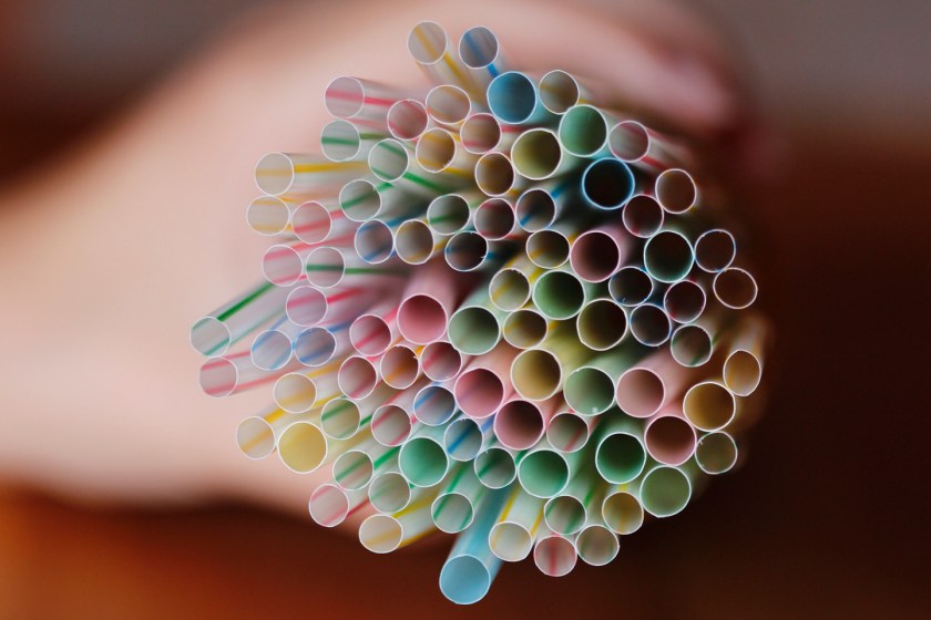 Keep the ends as even as possible.