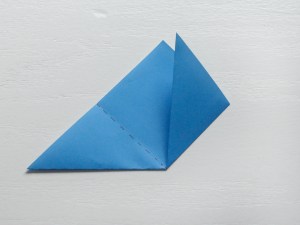 second fold 1