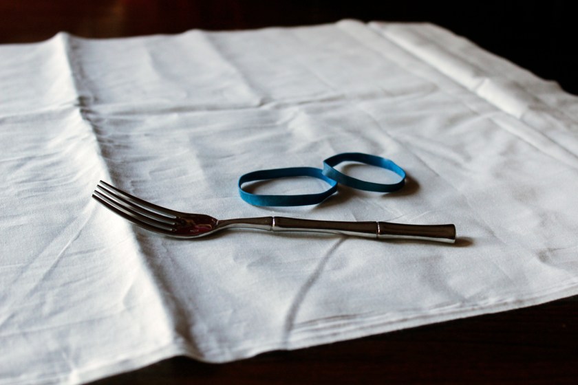 Plus..a place to hang your wet fabric after dyeing.