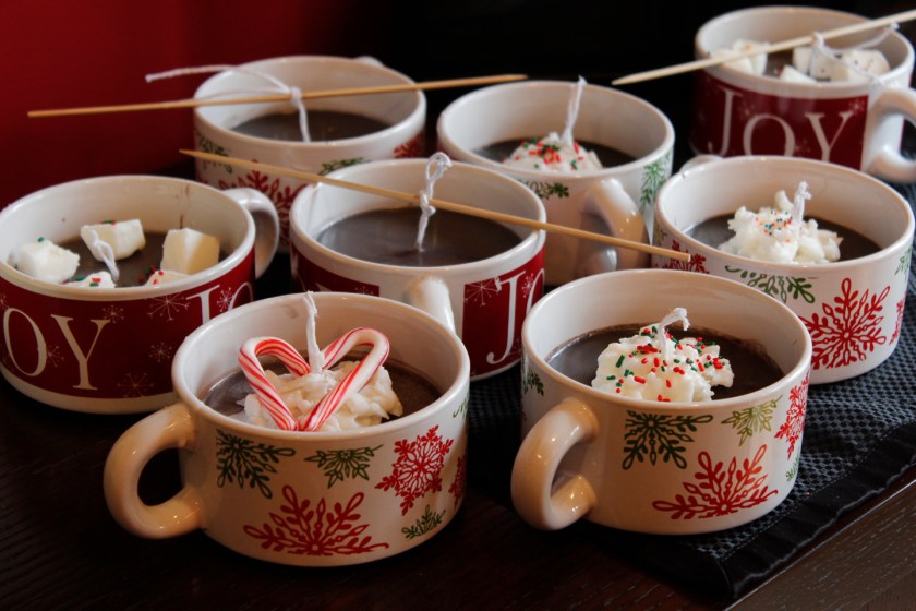 Stole this idea from Anne Le of YouTube.